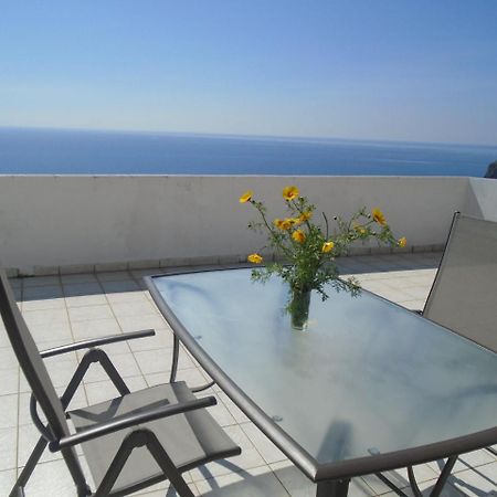 Giota & Antonia Apartments Koróni 外观 照片