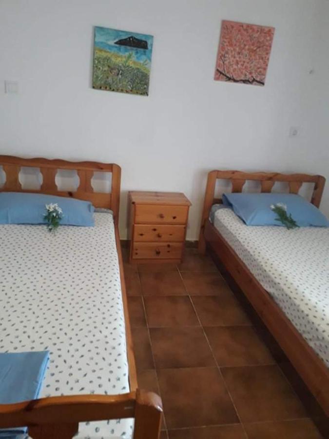 Giota & Antonia Apartments Koróni 外观 照片