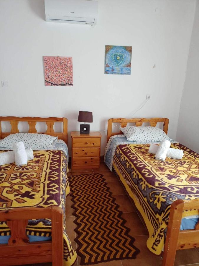 Giota & Antonia Apartments Koróni 外观 照片