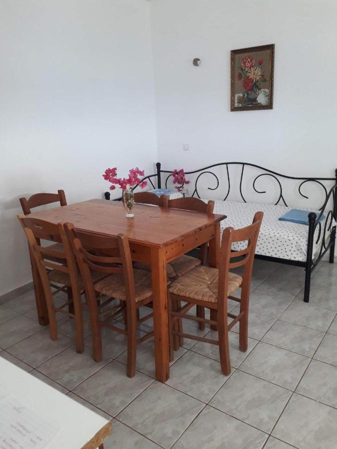 Giota & Antonia Apartments Koróni 外观 照片