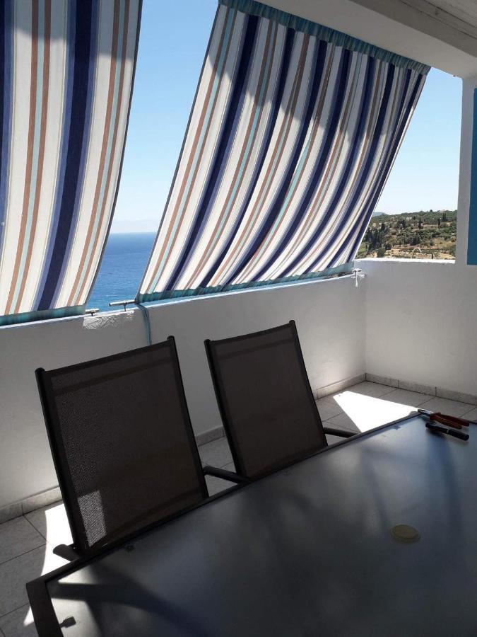 Giota & Antonia Apartments Koróni 外观 照片