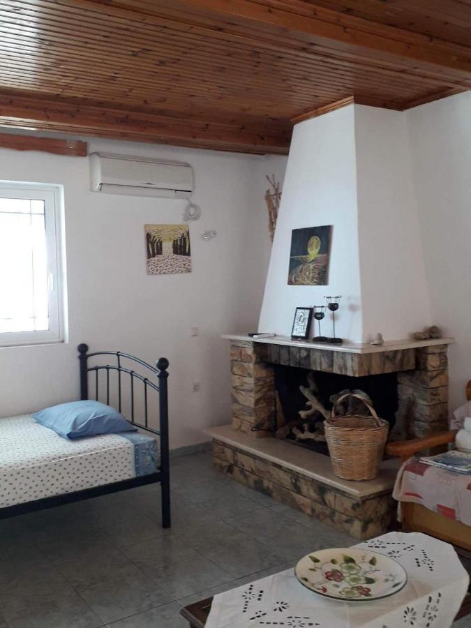 Giota & Antonia Apartments Koróni 外观 照片