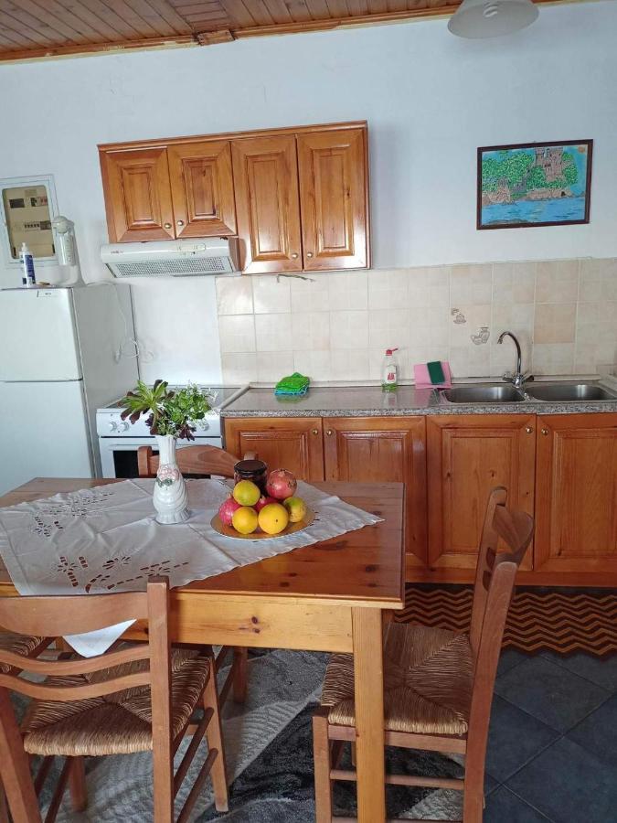 Giota & Antonia Apartments Koróni 外观 照片