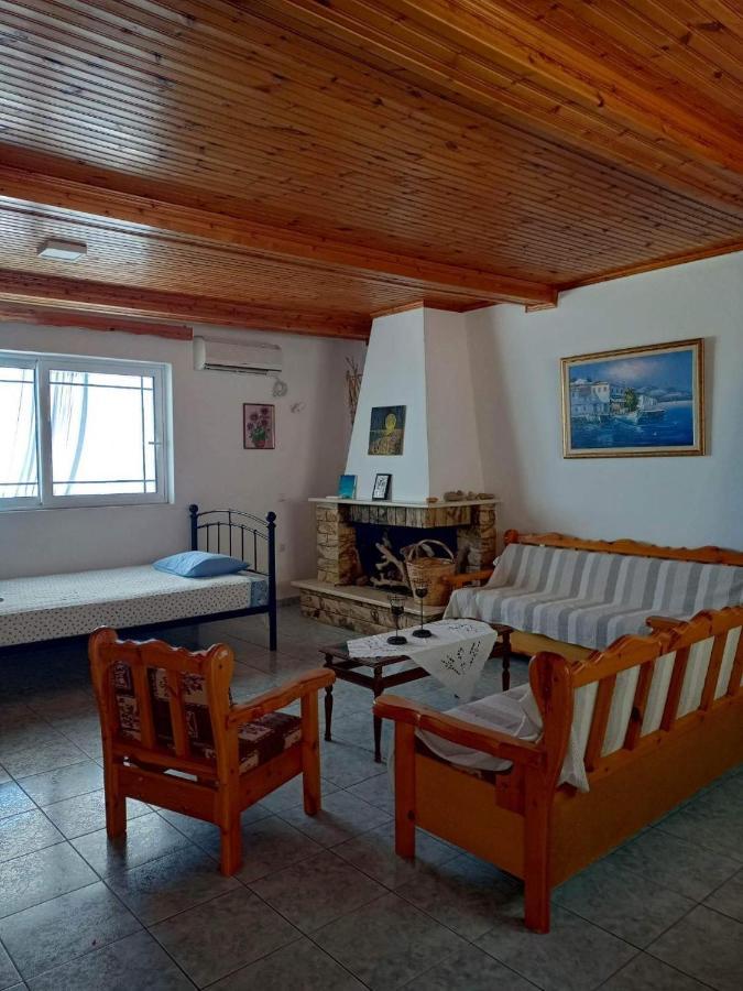 Giota & Antonia Apartments Koróni 外观 照片