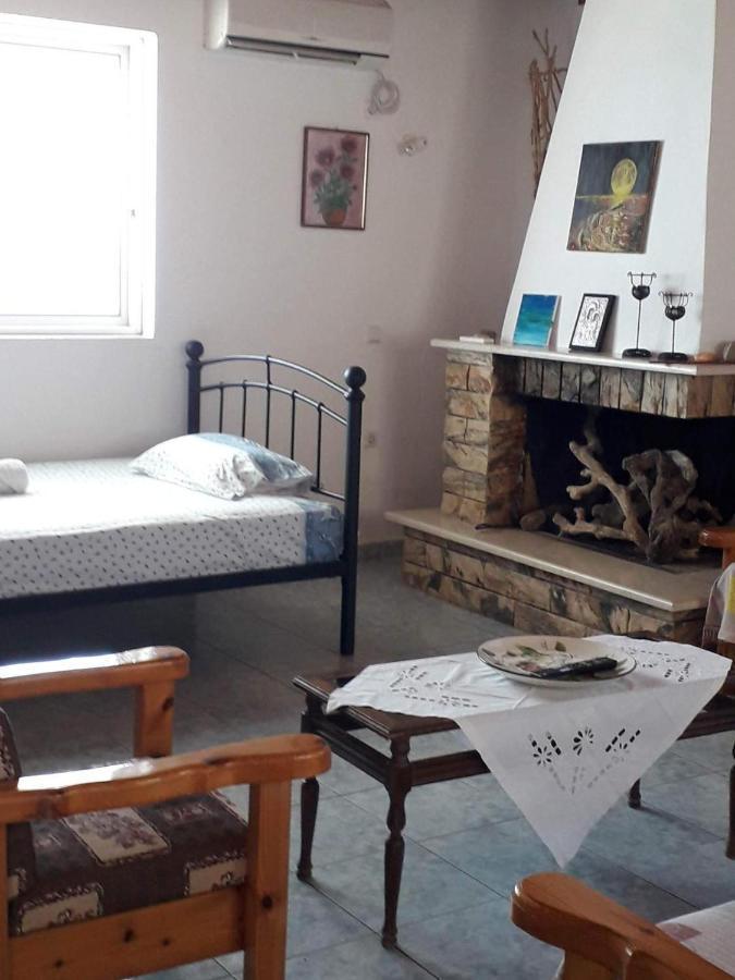 Giota & Antonia Apartments Koróni 外观 照片