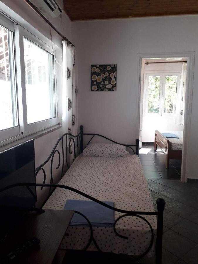 Giota & Antonia Apartments Koróni 外观 照片