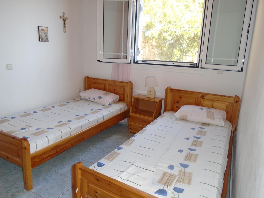 Giota & Antonia Apartments Koróni 客房 照片